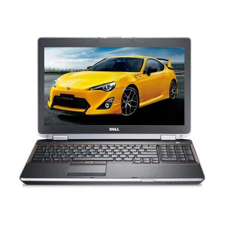 Dell Latitude E6520