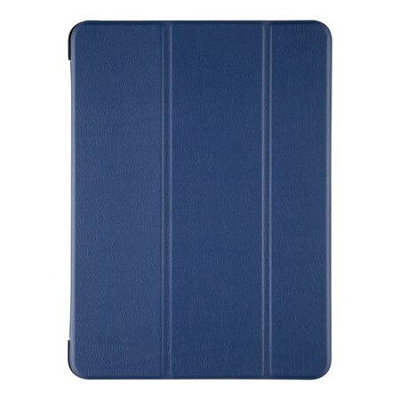 Tactical Book Tri Fold Pouzdro pro iPad 10.9 2022 Blue