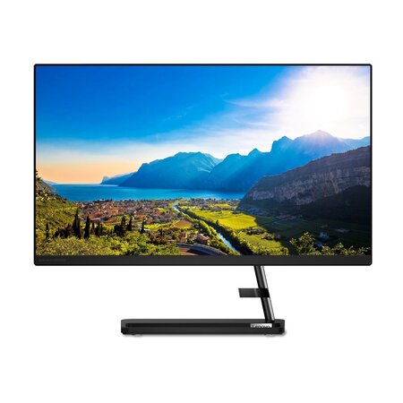 Lenovo IdeaCentre AiO 3 24ADA6 23,8 palců / AMD Athlon Silver 3050U 2.20 GHz / 8 GB / 256 GB NVMe SSD