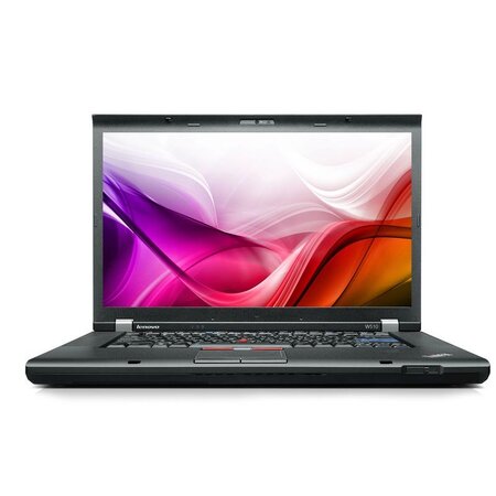 Notebook Lenovo ThinkPad W510