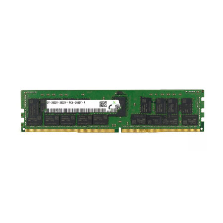 SK Hynix 32GB DDR4 PC4-23400 2933MHz CL21 RDIMM ECC Unbuffered