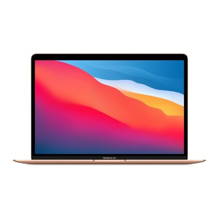 Apple MacBook Air 13" (M1, 2020) Gold