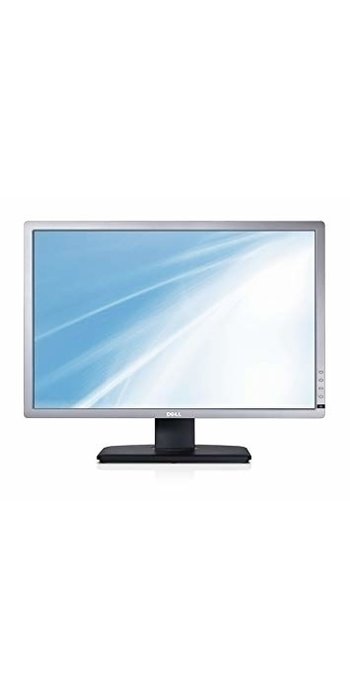 Dell U2412m - profesionální 24" monitor s IPS panelem / rozlišení 1920x1200 / kategorie B