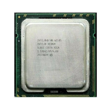 Intel Xeon W3505 2.53GHz