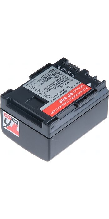 Baterie T6 power BP-807, BP-808, BP-809