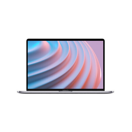 Apple MacBook Pro 15" Touch Bar (2017) Silver