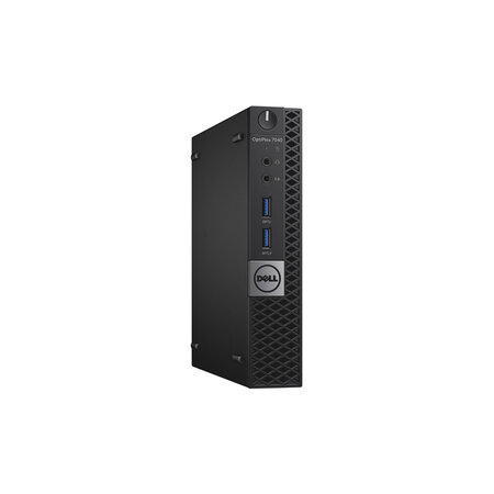 Dell OptiPlex 7040 Micro Intel Core i5-6500T 2.50 GHz / 8 GB / 256 GB SSD