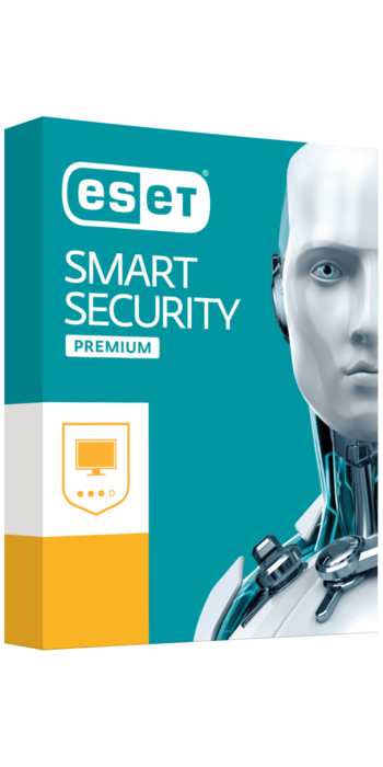 Eset Smart Security Premium pro 1 stanici na 2 roky - kompletní ochrana počítače