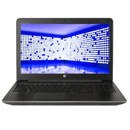 HP ZBook 15 G3 Mobile Workstation