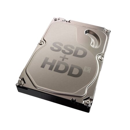 Seagate 1TB 3,5" 7200RPM SATA SSHD (ST1000DX001)