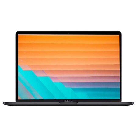 Apple MacBook Pro 15" Touch Bar (2019) Silver