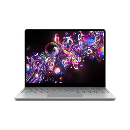 Microsoft Surface Laptop Go 12,5 palců / Intel Core i5-1035G1 1.00 GHz / 8 GB / 128 GB NVMe SSD / Stříbrná