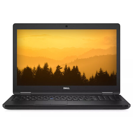 Dell Latitude 5580