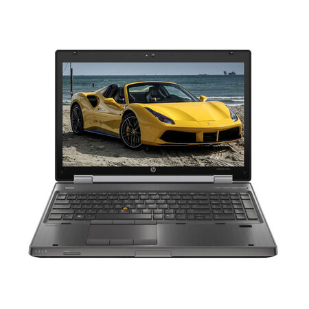 HP EliteBook 8570w