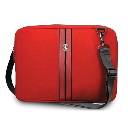 Ferrari Urban Collection Computer Sleeve 13" Red