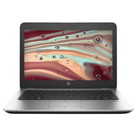 HP EliteBook 820 G3 12,5 palců / Intel Core i5-6300U 2.40 GHz / 8 GB / 256 GB NVMe SSD / Stříbrná