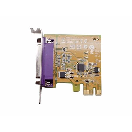 Dell OptiPlex 1 Port Parallel PCIe