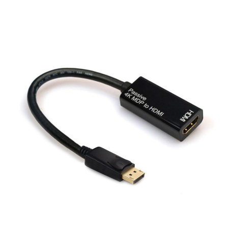 Adaptér DP na HDMI 1.4