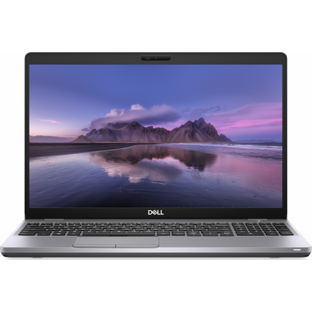 Dell Latitude 5510 15,6 palců / Intel Core i5-10210U 1.60 GHz / 8 GB / 256 GB NVMe SSD / Stříbrná