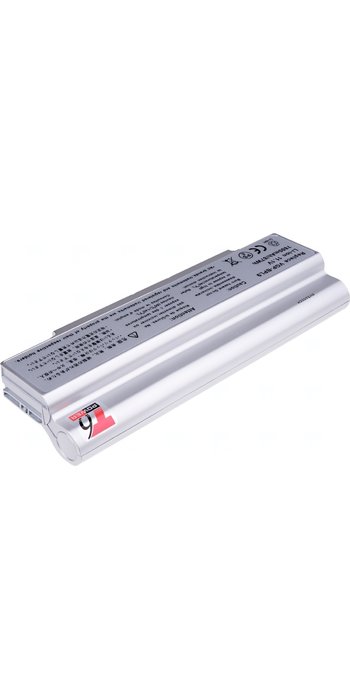 Baterie T6 power VGP-BPL9, VGP-BPS9/S, stříbrná