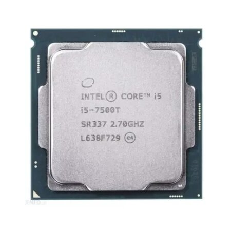 Intel Core i5-7500T 2.70GHz