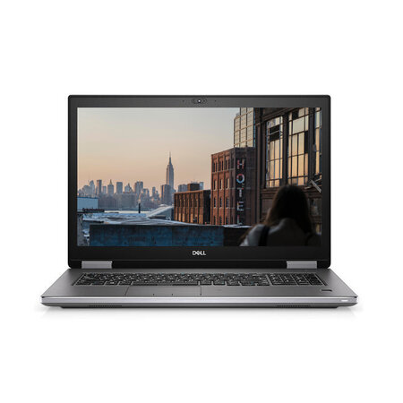 Dell Precision 7740 Mobile Workstation