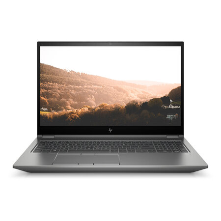 HP ZBook Fury 15 G7 Mobile Workstation