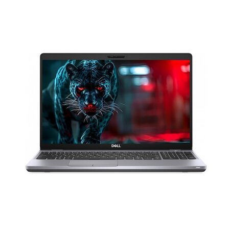 Dell Latitude 5510 15,6 palců / Intel Core i5-10310U 1.70 GHz / 16 GB / 256 GB NVMe SSD / Šedá