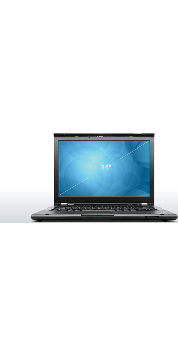 Notebook Lenovo ThinkPad T430 Intel Core i5 2,6 GHz / 4 GB RAM / 320 GB HDD / Windows 7 Professional