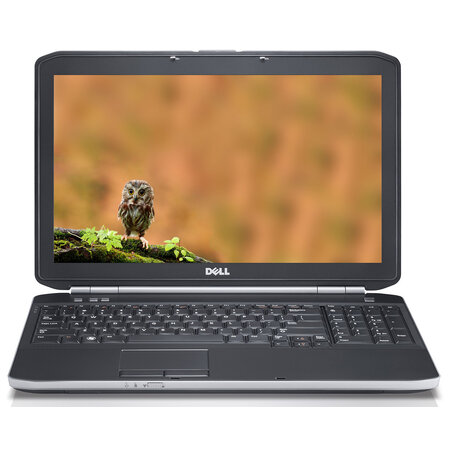 Dell Latitude E5530 Intel Core i5 3,2 GHz / 4 GB RAM / 250 GB SSD / webkamera / BT / DVD-RW / numerická klávesnice / Win 10 Prof.