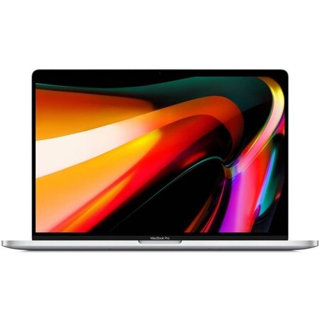 Apple MacBook Pro 16" Touch Bar (2019) Silver