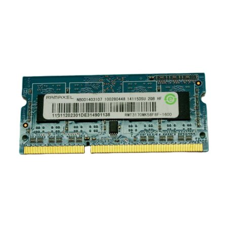 Ramaxel 2GB DDR3 PC12800 1600MHz SODIMM CL11