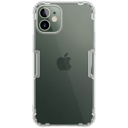 Nillkin Nature TPU Kryt pro Apple iPhone 12 mini 5.4 Transparent