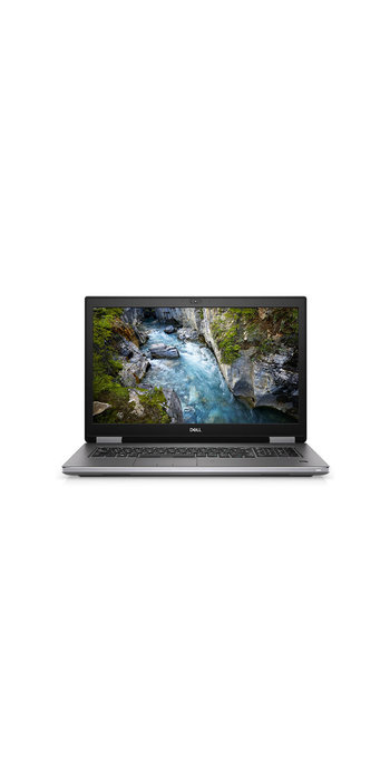 Dell Precision 7740 Mobile Workstation