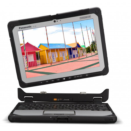 Panasonic ToughBook CF-20-2 "má pero"