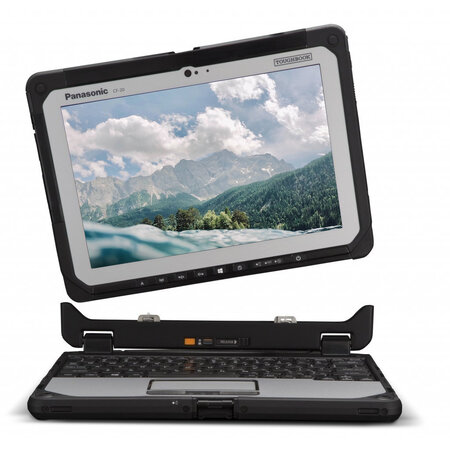 Panasonic ToughBook CF-20-2