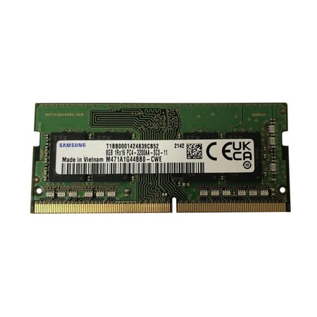 Samsung 8GB DDR5 5600MHz PC5-44800 SODIMM CL40