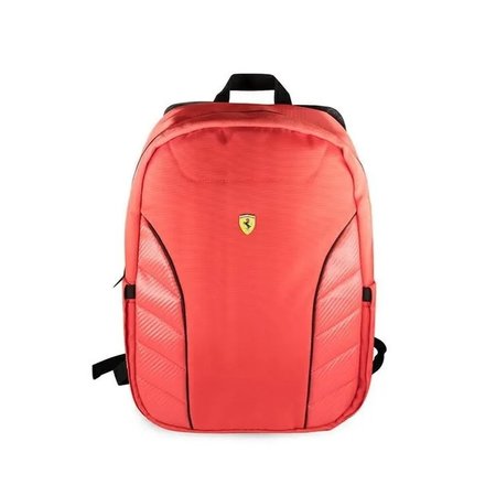 Ferrari Batoh 16" red Scuderia New Edition