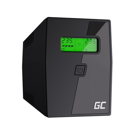 Green Cell UPS02 UPS Micropower 800 VA