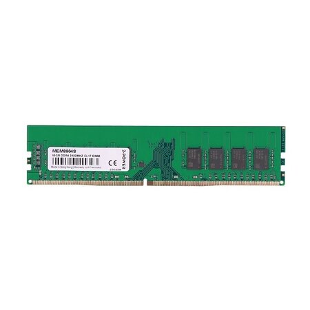 2-Power 16GB DDR4 2400MHz CL17 DIMM PN:MEM8904S