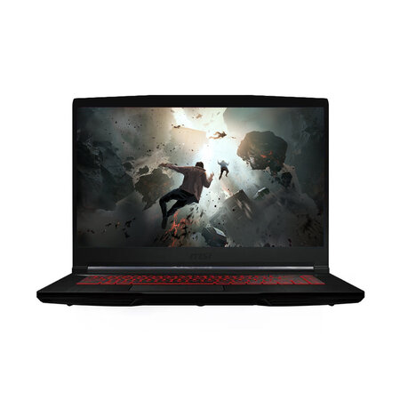 MSI GF65 Thin 9SD 15,6 palců / Intel Core i7-9750H 2.60 GHz / 8 GB / 512 GB NVMe SSD / Černá