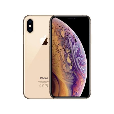 Apple iPhone XS Max 256GB Gold