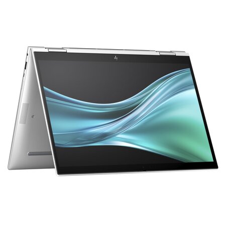 HP Elite x360 830 G11 2-in-1 13,3 palců / Intel Core Ultra 5 135U 1.60 GHz / 32 GB / 512 GB NVMe SSD / Stříbrná