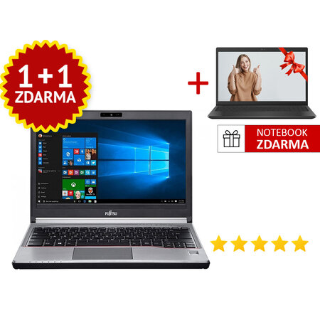 Fujitsu LifeBook E736
