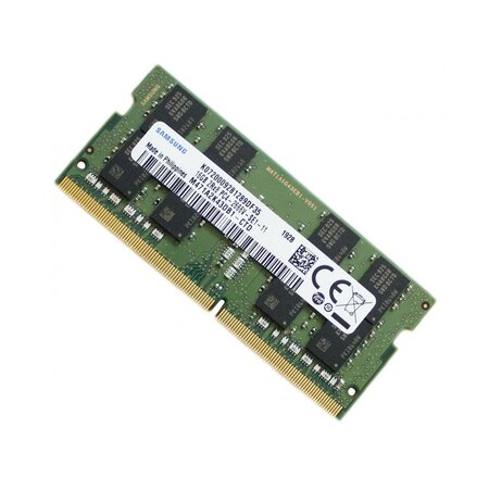 Samsung 16GB DDR4 PC4-2666V 2666 MHz CL11 SODIMM