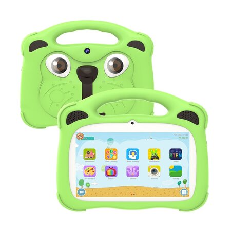 Dětský tablet AT71K, 7" - zelená | | | Zelená