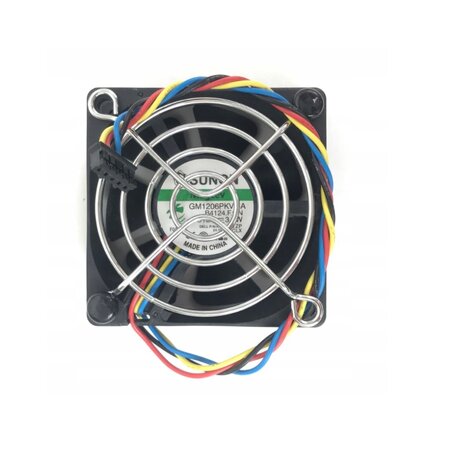 Dell Systémový Ventilátor, 80 mm, PN: K650T-A00