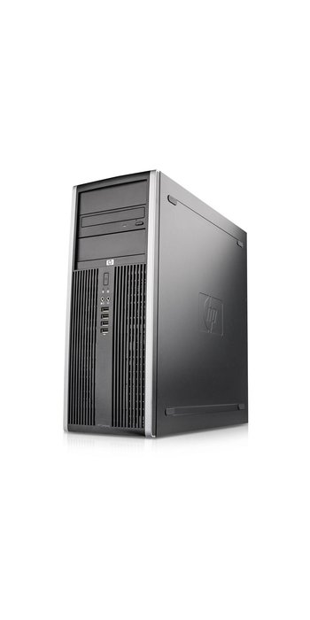PC HP Elite 8200 Tower Intel Core i7 3,4 ( 3,8 ) GHz / 8 GB RAM / 256 GB SSD / DVD / Windows 10 Professional