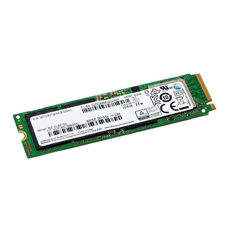 Samsung PM981 NVMe M.2 SSD 2TB