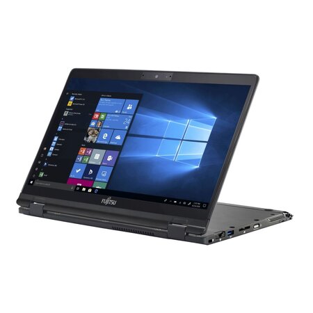 Fujitsu LifeBook U939X 13,3 palců / Intel Core i7-8665U 1.90 GHz / 16 GB / 512 GB NVMe SSD / Černá